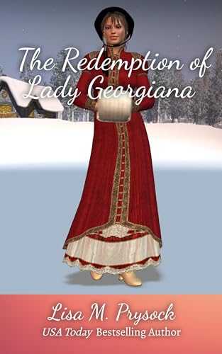 The Redemption of Lady Georgiana book cover