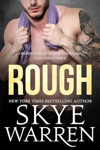 Rough book cover