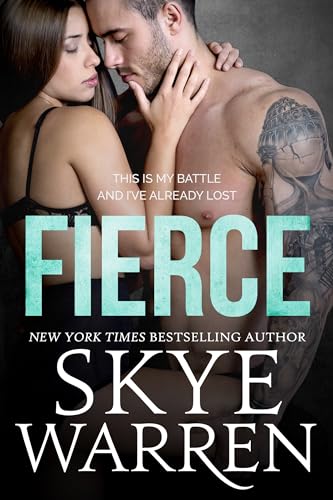 Fierce book cover
