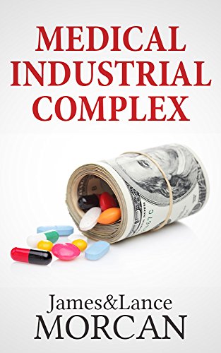 Medical Industrial Complex cover