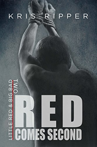 Red Comes Second book cover