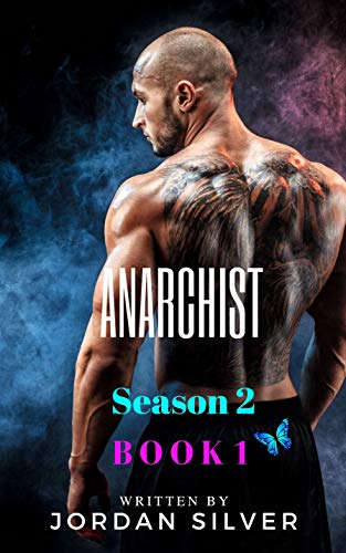 Anarchist Season Two: Book 1 cover