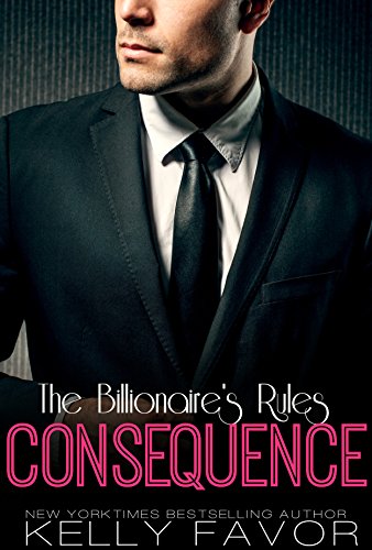 Consequence book cover