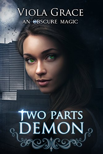 Two Parts Demon book cover