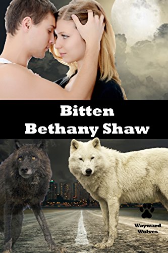 Bitten book cover