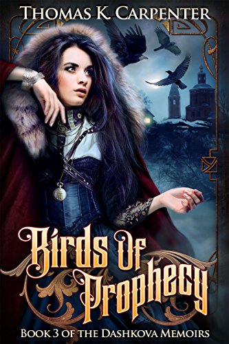 Birds of Prophecy book cover