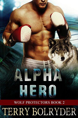 Alpha Hero book cover