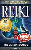 Reiki The Ultimate Guide The Definitive Guide Improve Health Increase Energy And Feel Amazing With Reiki Healing Reiki Reiki Healing Chakras Energy Aura Reiki For Beginners English Edition