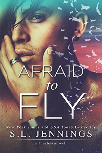 Afraid to Fly book cover