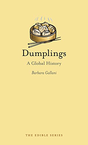 Dumplings book cover