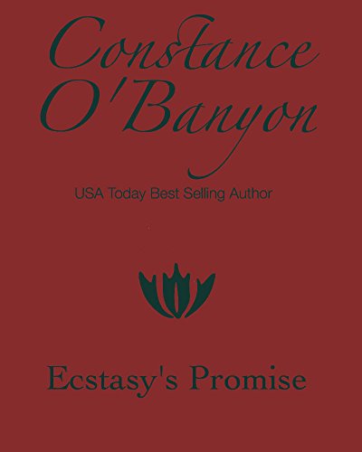 Ecstasy's Promise book cover