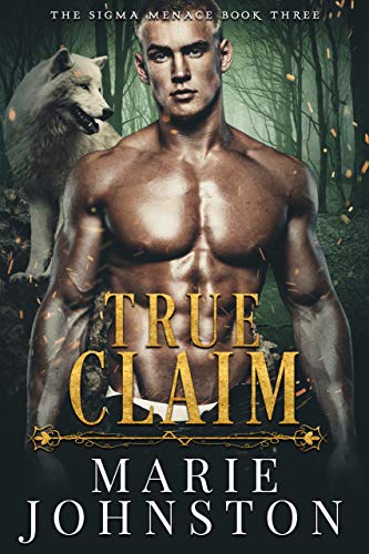 True Claim book cover