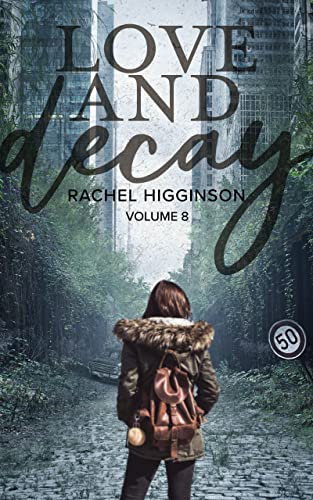 Love and Decay: Season 3, Volume 8 book cover