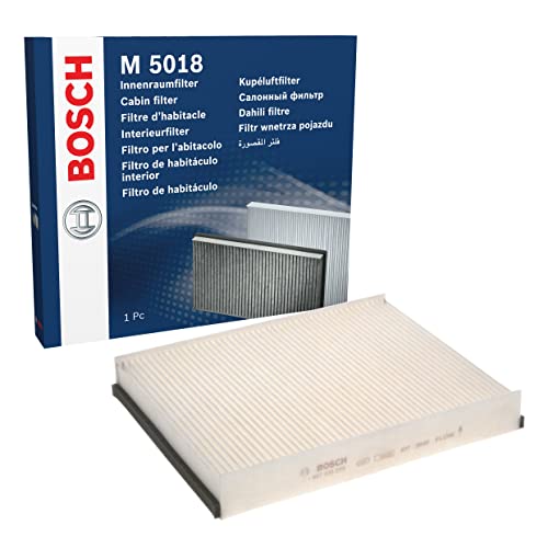 (-14%) BOSCH Filter, Innenraumluft 1987435018