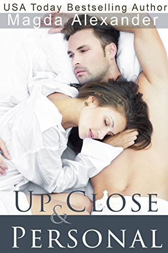 Up Close and Personal book cover
