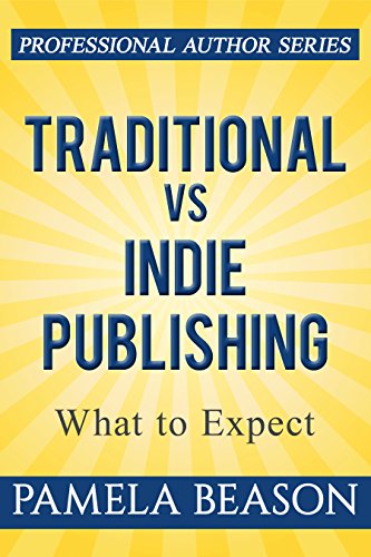 Traditional vs Indie Publishing book cover