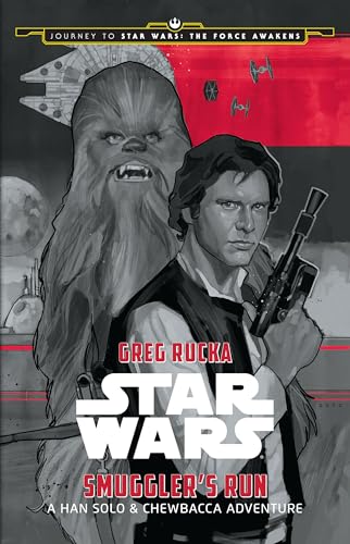 Smuggler's Run (By: Greg Rucka) cover