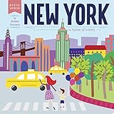 New York A Book Of Colors Hello World English Edition