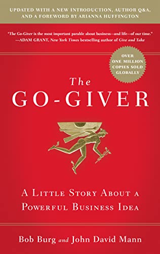 The Go-Giver book cover