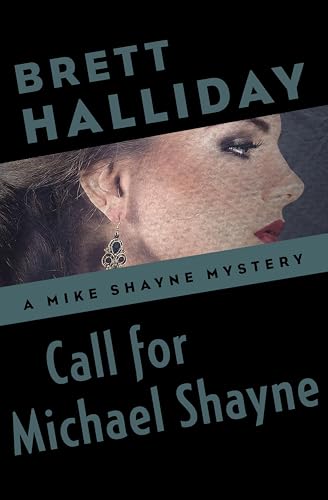 Call for Michael Shayne book cover