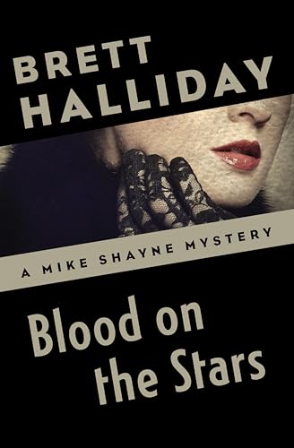 Blood on the Stars / Murder Is a Habit book cover
