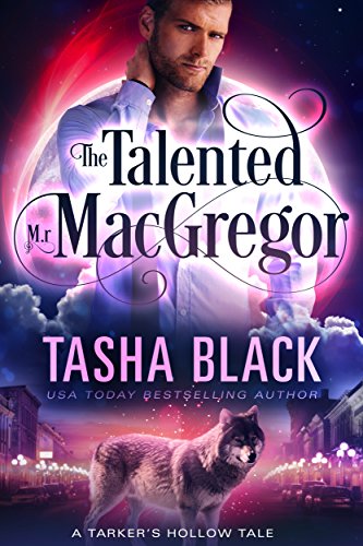 The Talented Mr. MacGregor book cover