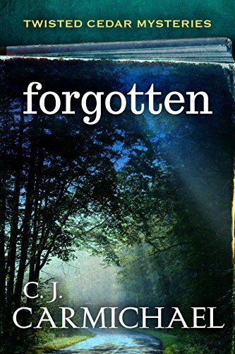 Forgotten book cover