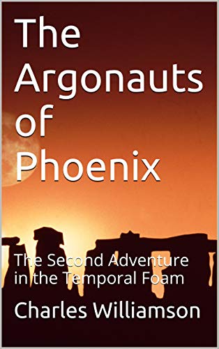 The Argonauts of Phoenix cover