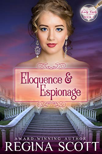 Eloquence and Espionage book cover