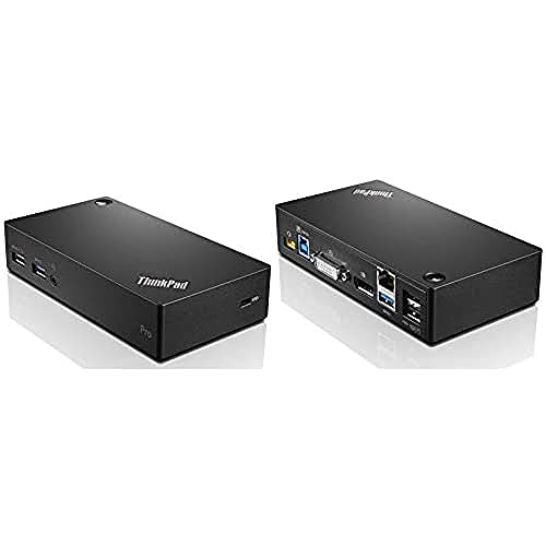 (-11%) Lenovo ThinkPad USB 3.0 Pro Dock (EU) (inkl. Netzteil)