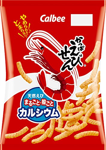 カルビー かっぱえびせん 90g