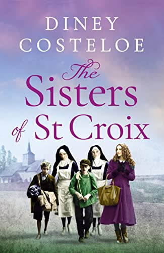 The Sisters of St Croix / Death's Dark Vale book cover