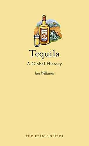 Tequila book cover