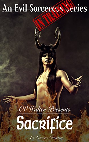 Sacrifice book cover