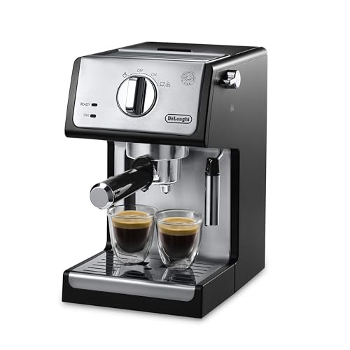 De'Longhi ECP3420 Bar Pump Espresso Machine