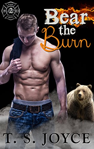 Bear the Burn book cover