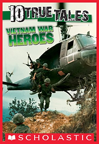Vietnam War Heroes book cover