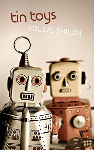 Tin Toys book cover