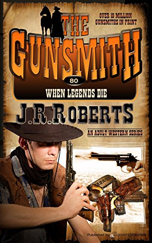 When Legends Die book cover