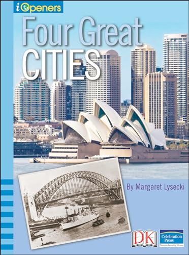 Four Great Cities (By: Margaret Lysecki) cover
