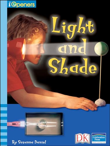 Light and Shade (By: Susanna Daniel) cover