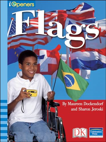 Flags (By: DK Publishing) cover