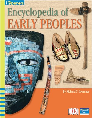 Encyclopedia of Early Peoples (By: Richard C. Lawrence) cover