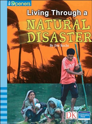 Living Through a Natural Disaster book cover