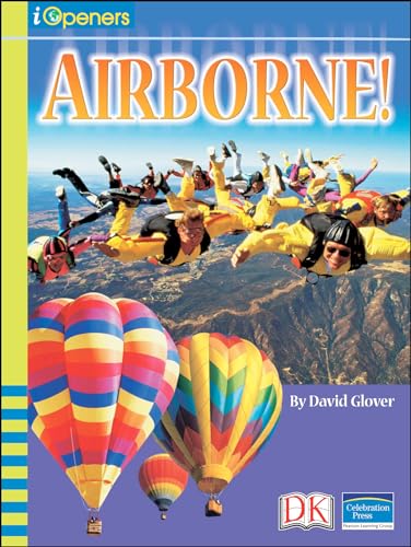 Airborne! (By: David Glover) cover