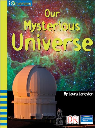 Our Mysterious Universe book cover