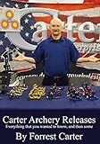 Carter Archery Releases Everything You Wanted To Know And Then Some English Edition