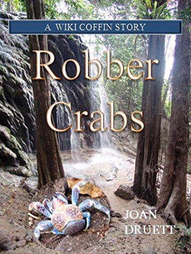 Robber Crabs book cover