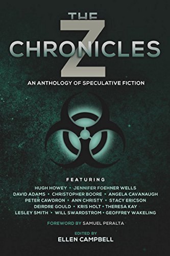 The Z Chronicles book cover