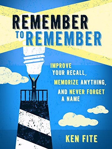 Remember to Remember book cover